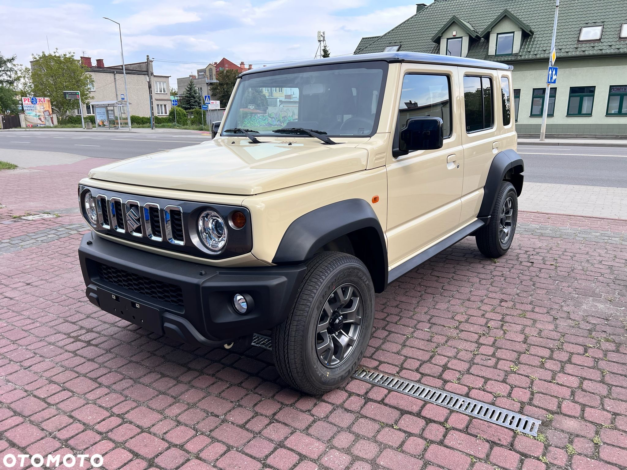 Suzuki Jimny 1.5 Elegance - 11