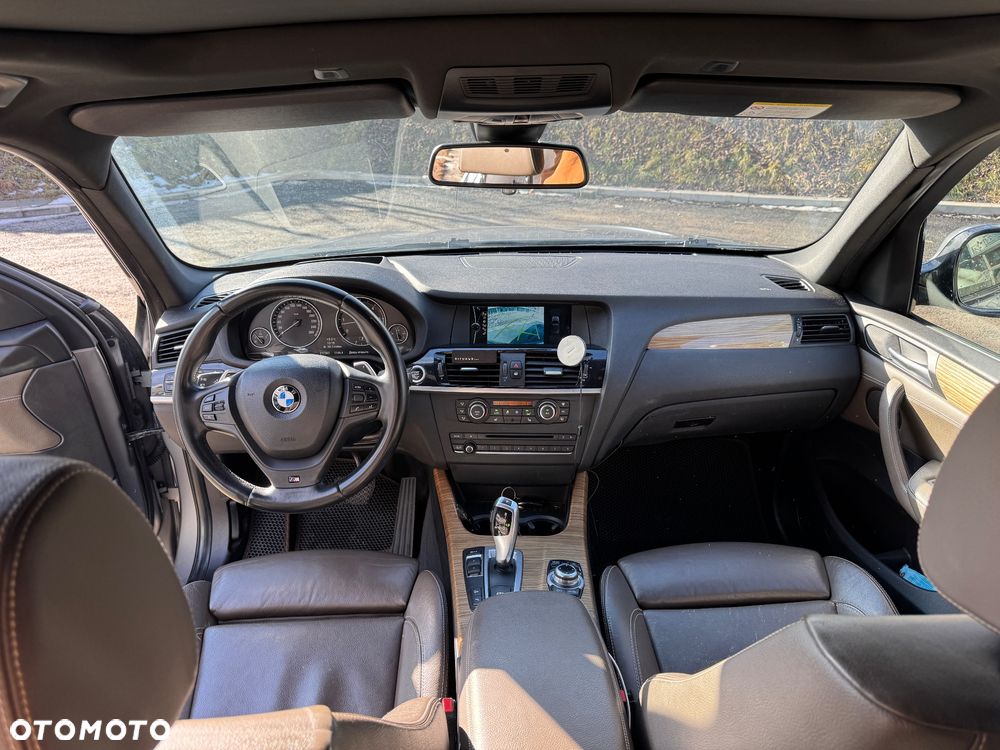 BMW X3 - 11