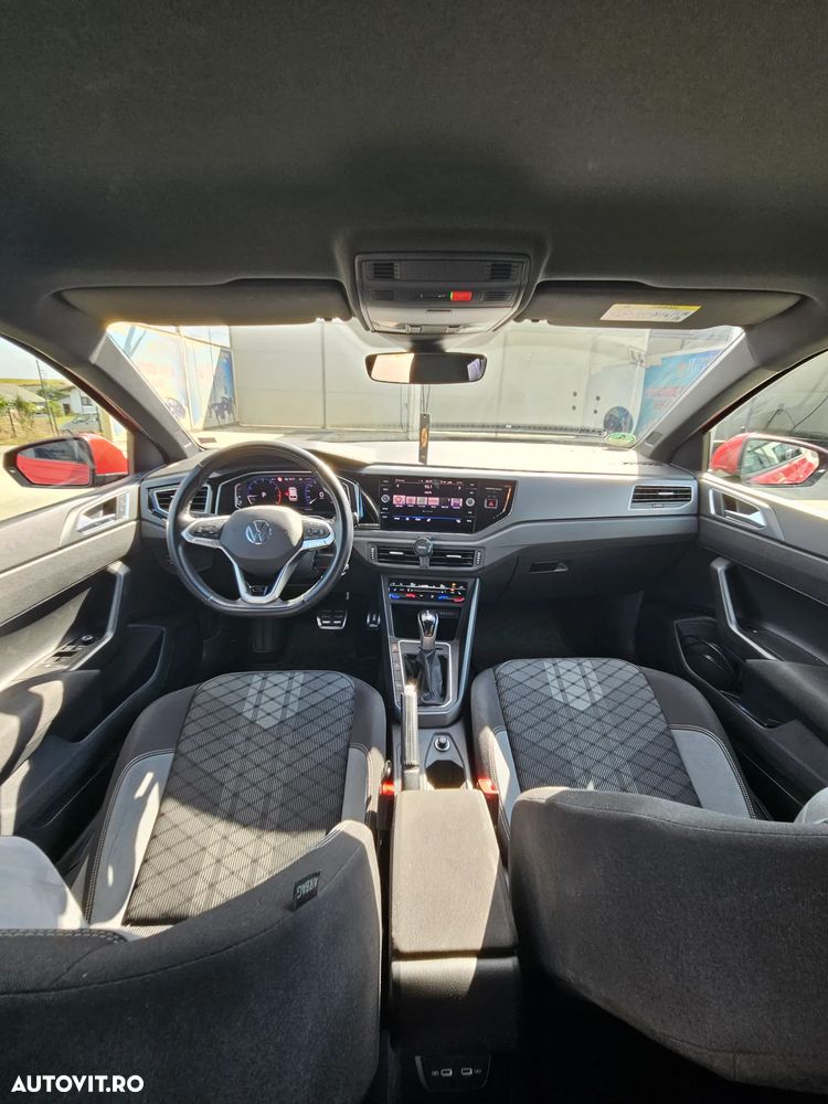 Volkswagen Polo 1.0 TSI DSG R-Line - 8