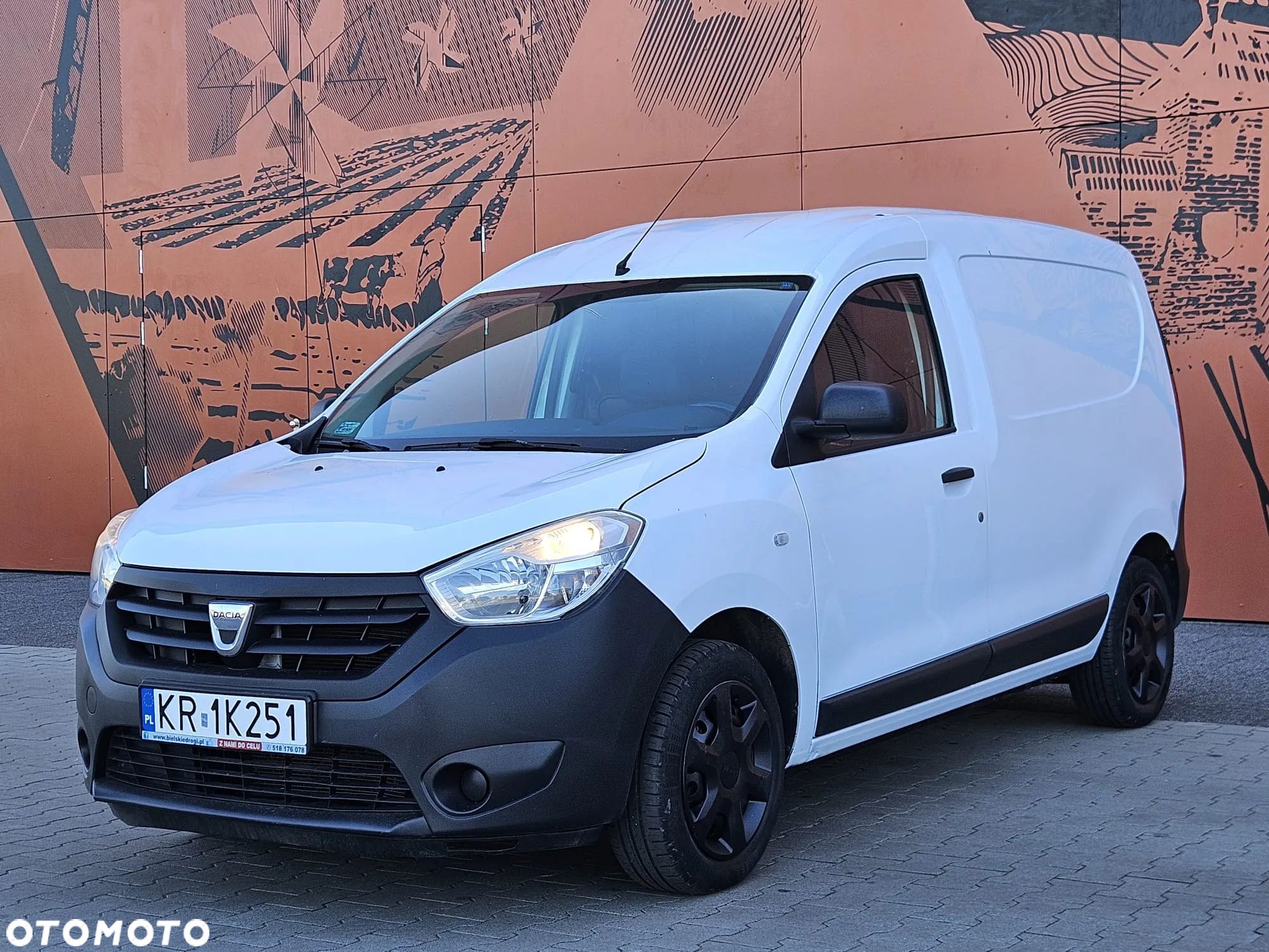 Dacia Dokker - 1