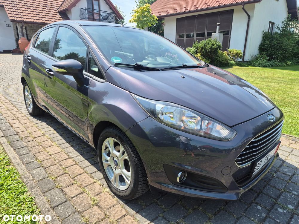 Ford Fiesta 1.25 Champions Edition - 3
