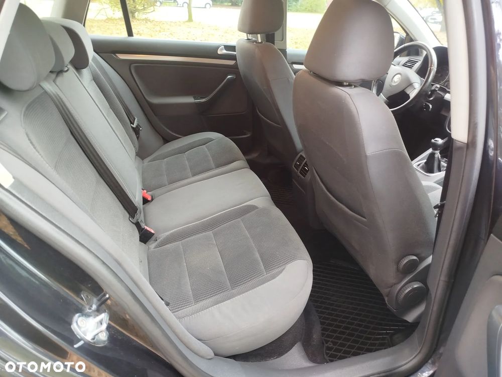 Volkswagen Golf 1.9 TDI Goal - 10