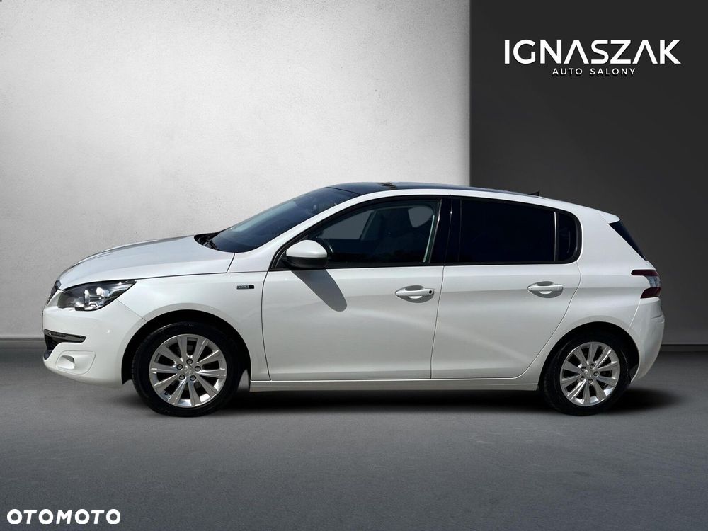 Peugeot 308 1.2 PureTech Style S&S - 3