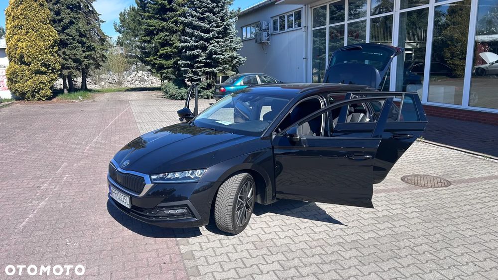 Skoda Octavia - 28