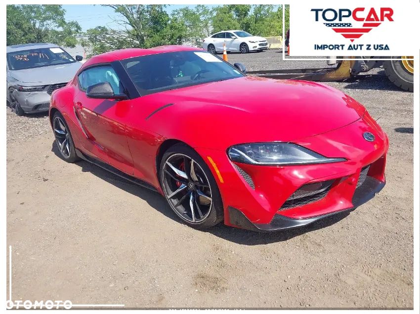 Toyota Supra GR 3.0 - 1