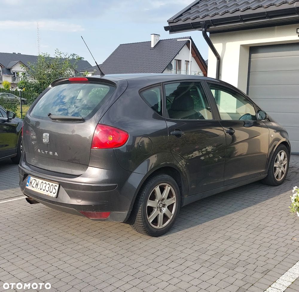 Seat Altea - 4