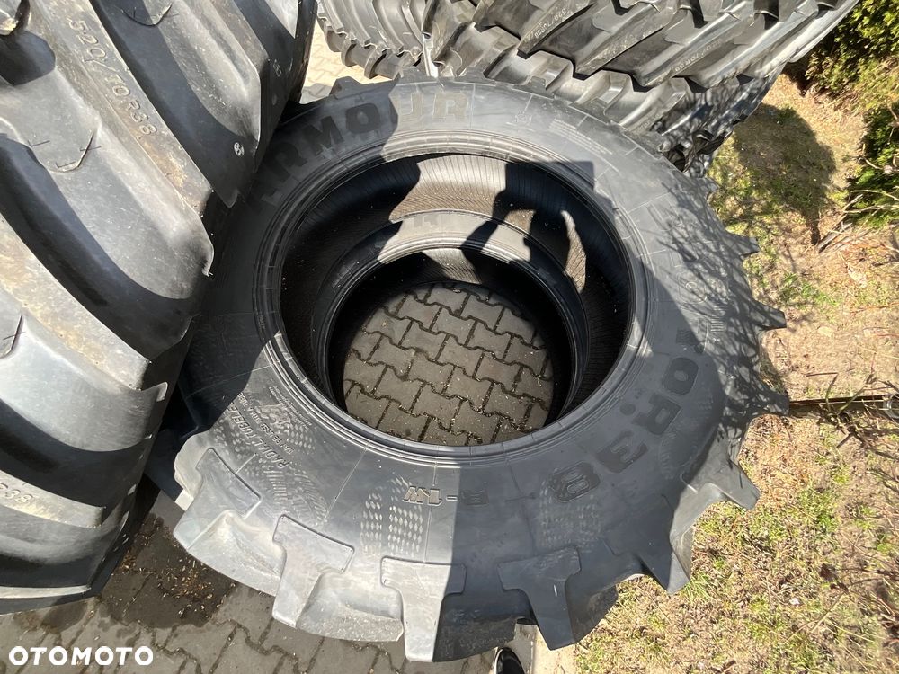 Opona rolnicza, nowa Nr 1 ARMOUR 520/70 R38 Gri, Alliance, Ozka, Mrl, Bkt, Galaxy, Ascenso, - 5