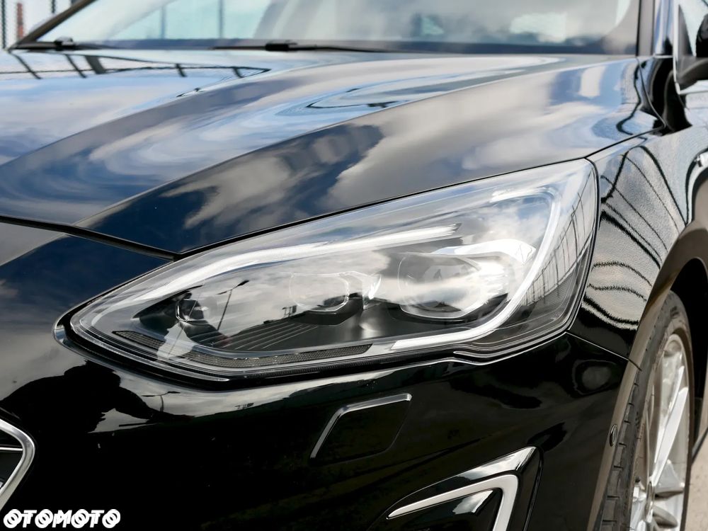 Ford Focus 1.0 EcoBoost Start-Stopp-System VIGNALE - 11