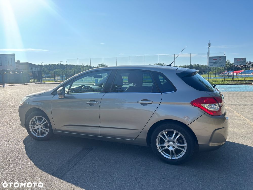Citroën C4 - 3