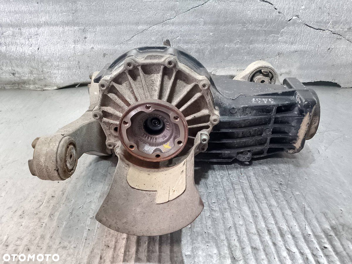 DYFERENCJAŁ TYŁ AUDI A6 C5 FCE 2.5 TDI - 4