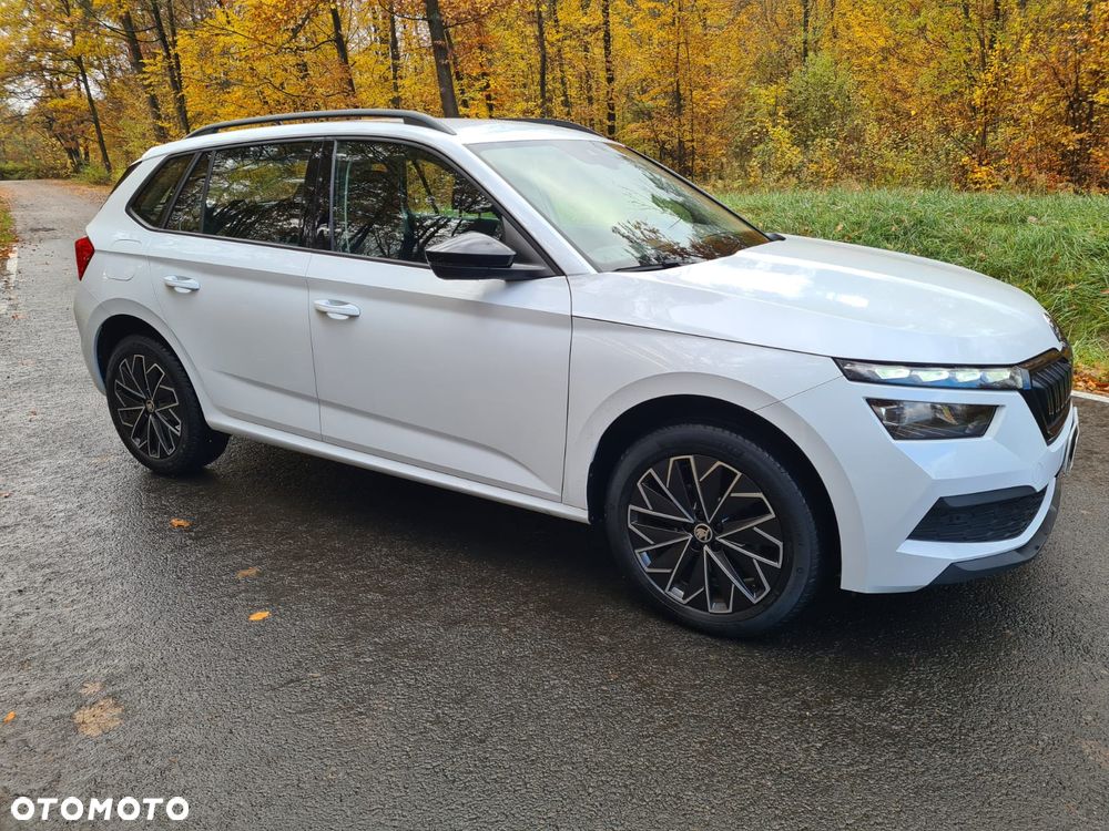 Skoda Kamiq 2023 photo 2