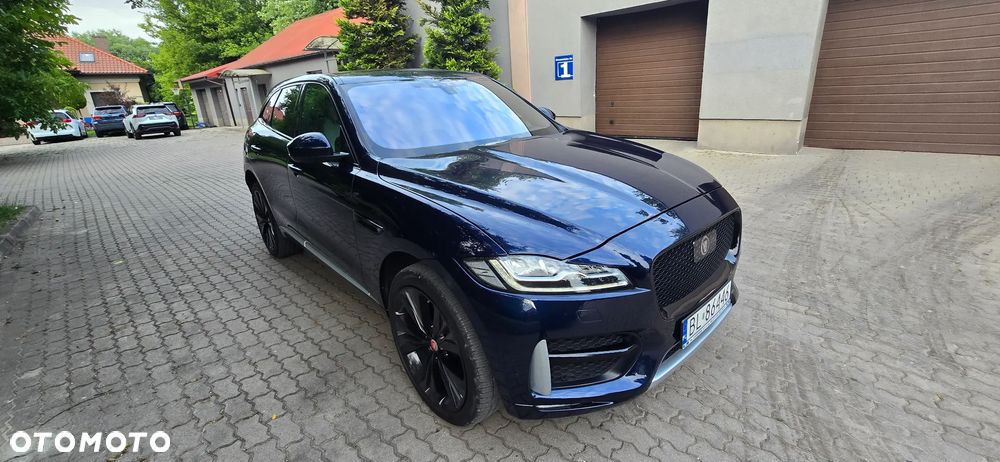 Jaguar F-Pace 3.0 V6 AWD S - 37