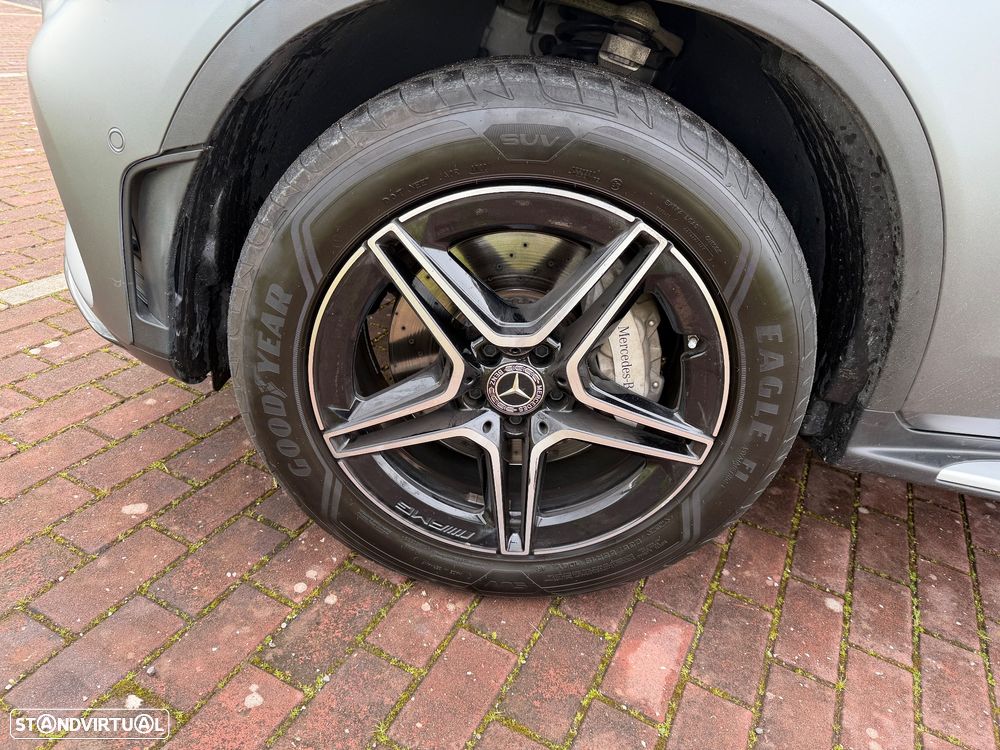Mercedes-Benz GLC 300 de 4Matic 9G-TRONIC AMG Line Plus - 18