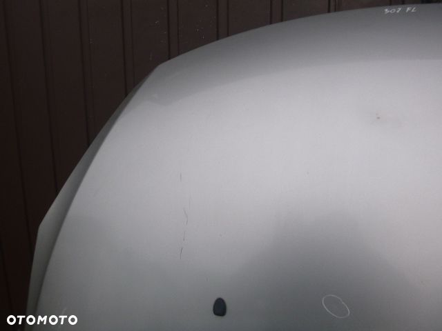 MASKA POKRYWA SILNIKA PEUGEOT 307 05-08 ETSC - 15