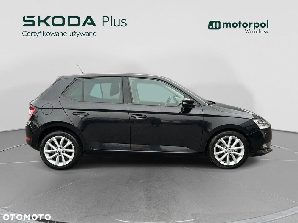 Skoda Fabia 1.0 TSI Ambition - 15