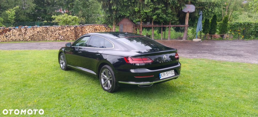 Volkswagen Arteon 2.0 TDI Bi-Turbo SCR 4Mot R-Line DSG - 3