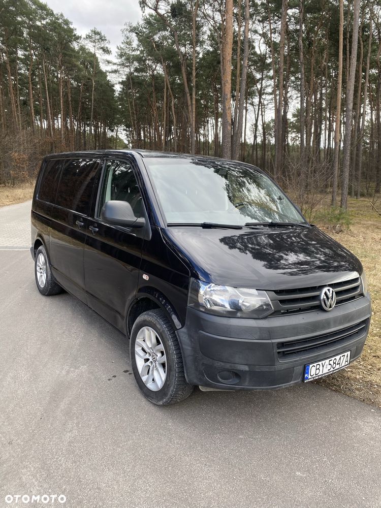 Volkswagen Transporter - 3