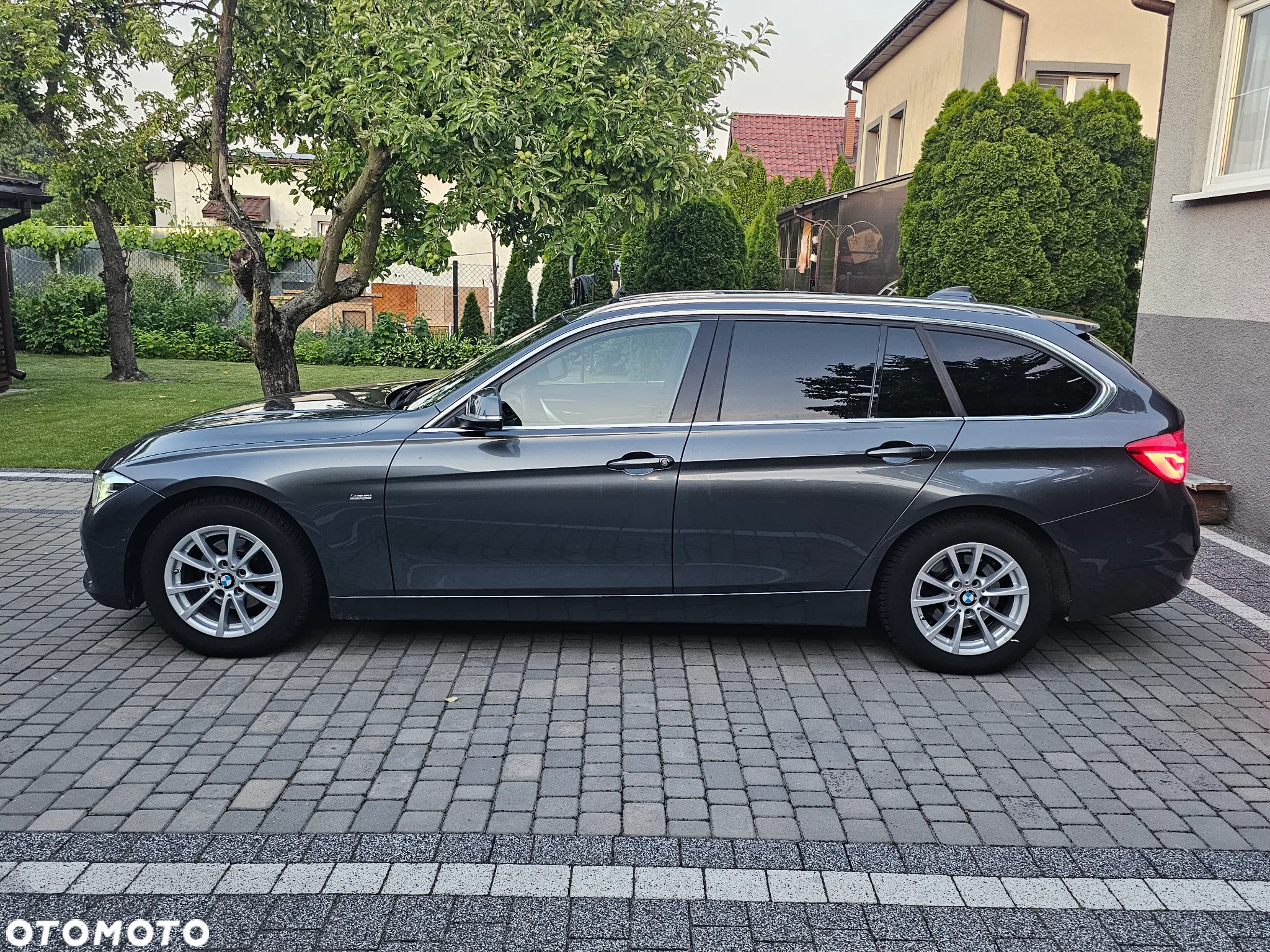 BMW Seria 3 318d Luxury Line Purity - 5