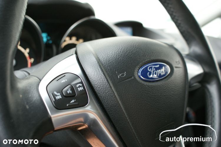 Ford Fiesta 1.25 Titanium - 9