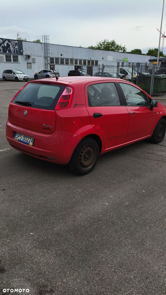 Fiat Grande Punto 1.4 8V Dynamic - 3