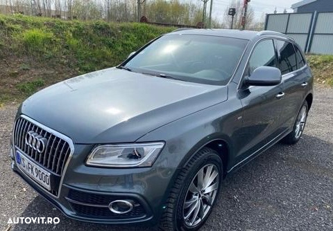 Audi Q5 2.0 TDI Quattro - 7