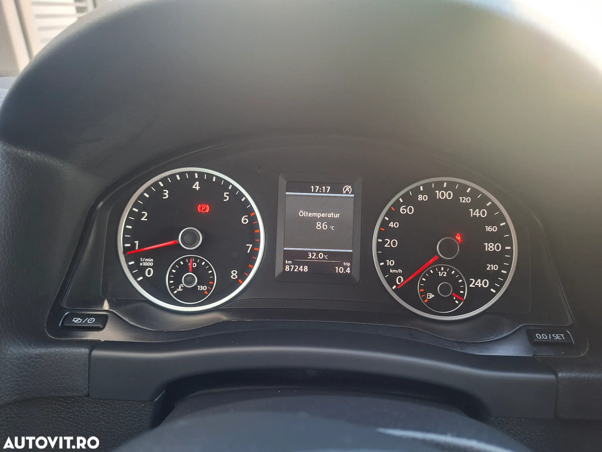 Volkswagen Tiguan 1.4 TSI BlueMotion Technology Sport & Style - 6