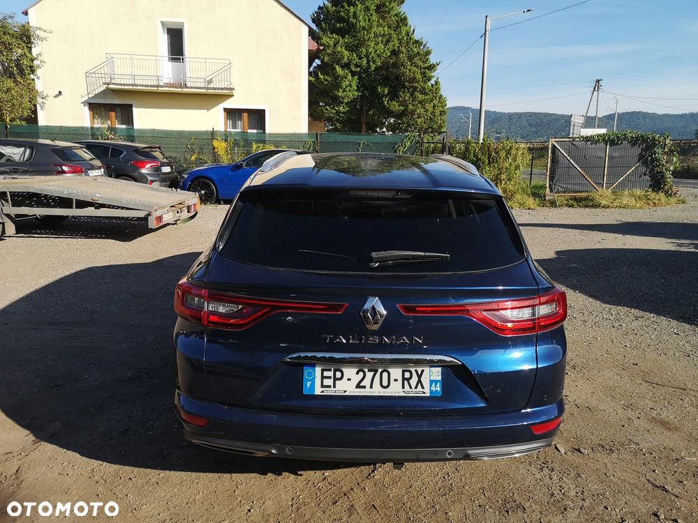 Renault Talisman 1.6 Energy dCi Intens EDC - 3