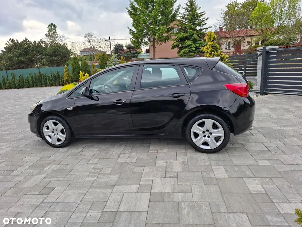 Opel Astra 1.4 Turbo Cosmo - 7
