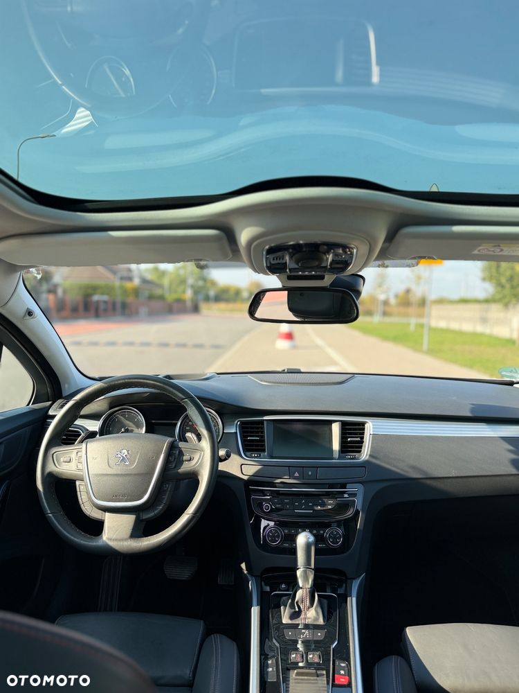 Peugeot 508 BlueHDi 180 EAT6 Stop&Start GT - 17