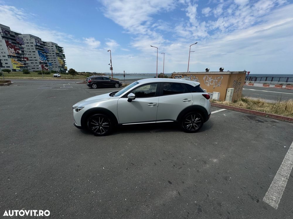 Mazda CX-3 CD105 4x4 AT Revolution - 16