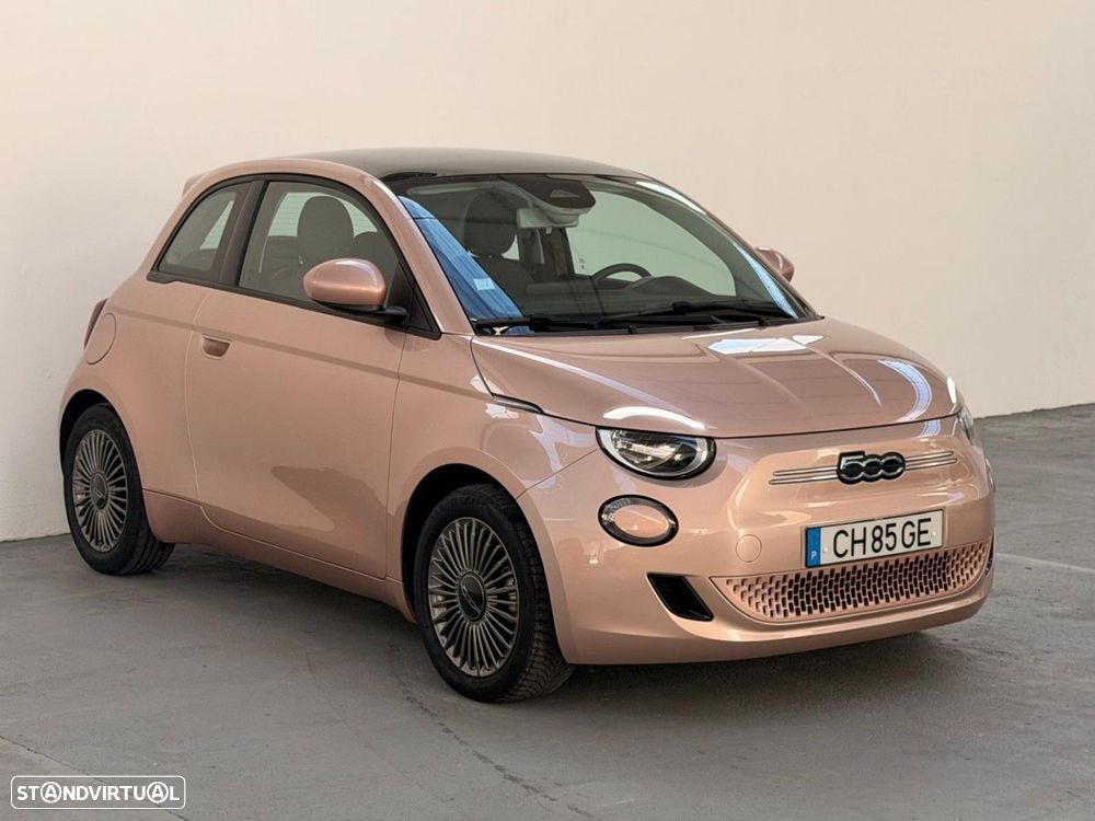 Fiat 500e 42kWh Pop - 3