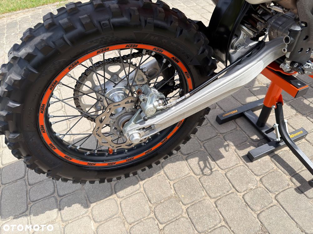 KTM EXC 450 - 18