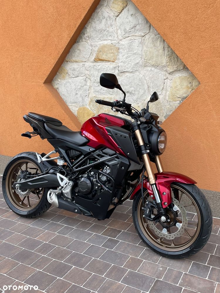 Honda CB