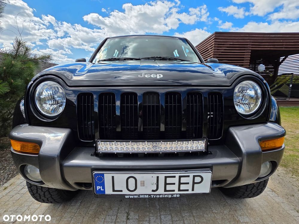 Jeep Cherokee 2.8 CRD Limited - 17