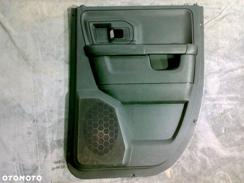 dodge ram 1500 2013-2018 quad cab sport tapicerka boczek drzwi tylna prawa - 1