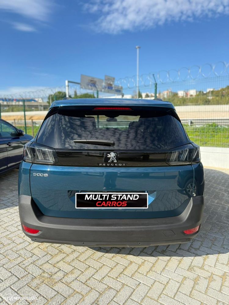Peugeot 5008 BlueHDI 130 EAT8 Active Pack - 27