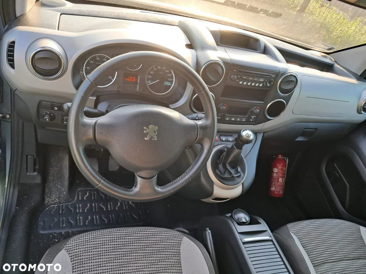 Peugeot Partner 1.6 HDi VTC - 4