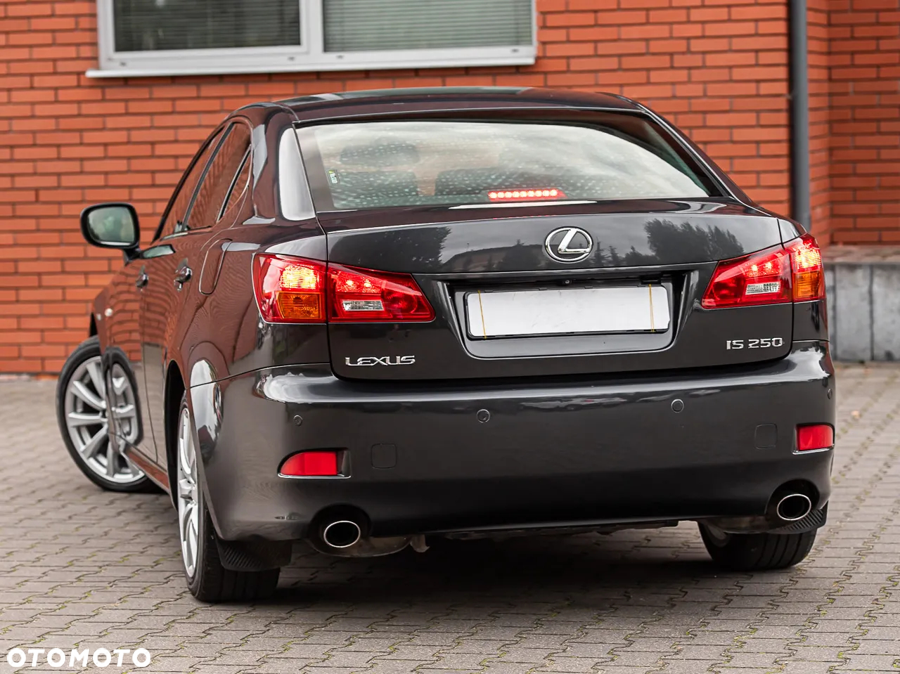 Lexus IS 250 Prestige - 8