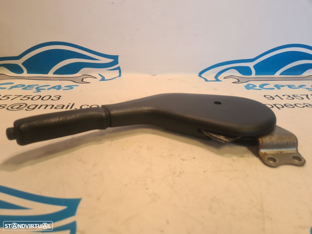 MANÍPULO MOCA MANETE ALAVANCA TRAVÃO MÃO ORIGINAL MAZDA MX5 MX 5 MX-5 NB 1.8i 16V 140CV BP4W BP5A - 3