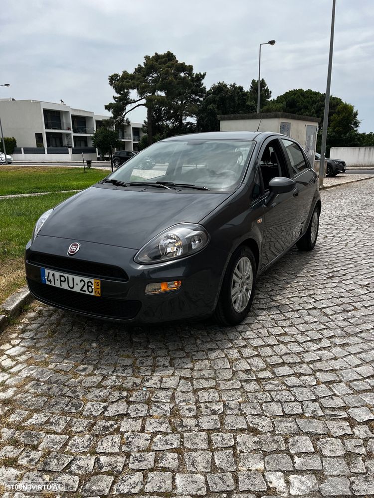 Fiat Punto 1.3 M-Jet Easy S&S - 1
