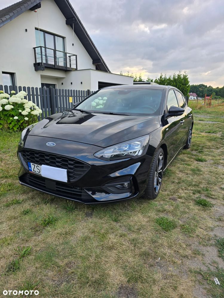 Ford Focus 1.0 EcoBoost ST-Line Style - 2