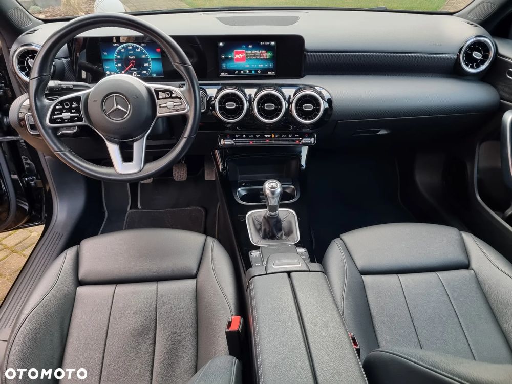 Mercedes-Benz Klasa A 160 Edition 2020 - 23