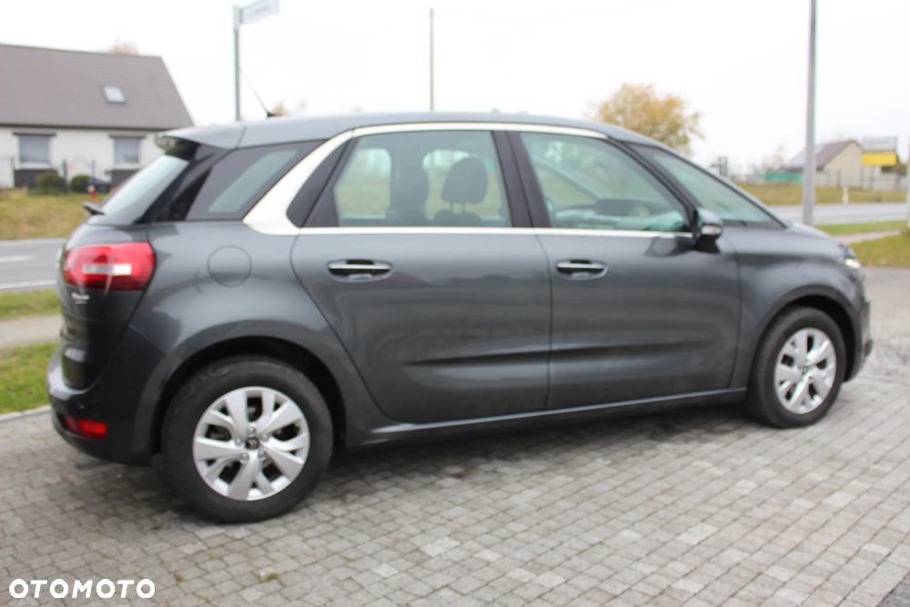 Citroën C4 Picasso e-HDi 115 Exclusive - 5