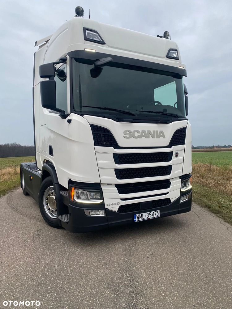 Scania R450 - 1