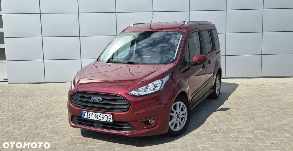 Ford Transit Connect Kombi 220 L1 Active PowerShift - 5