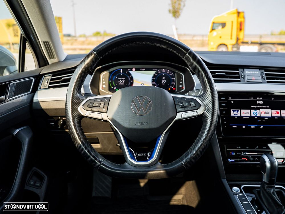 VW Passat Variant 1.4 TSI GTE+ Plug-in - 31