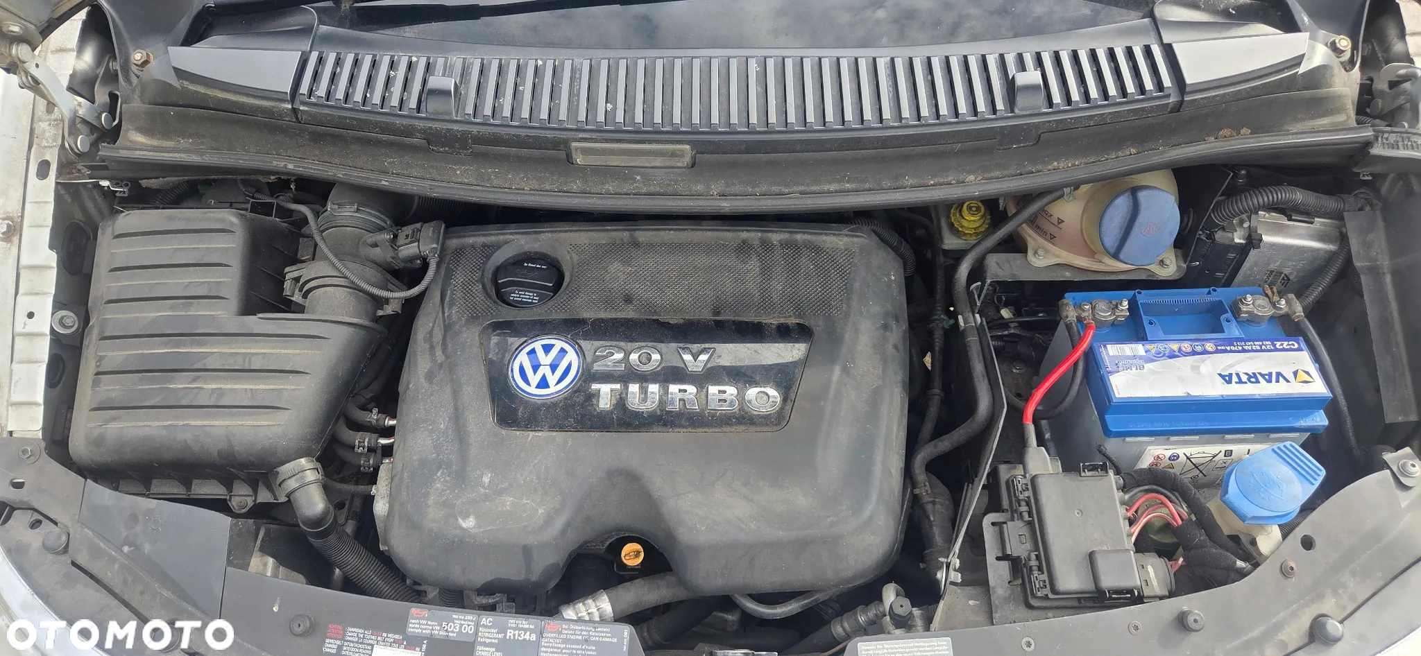 Volkswagen Sharan 1.8T Comfortline - 9