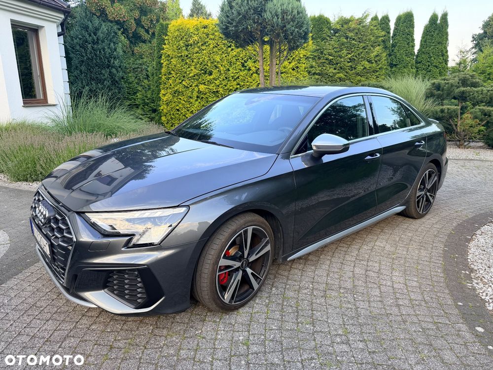 Audi S3 - 4