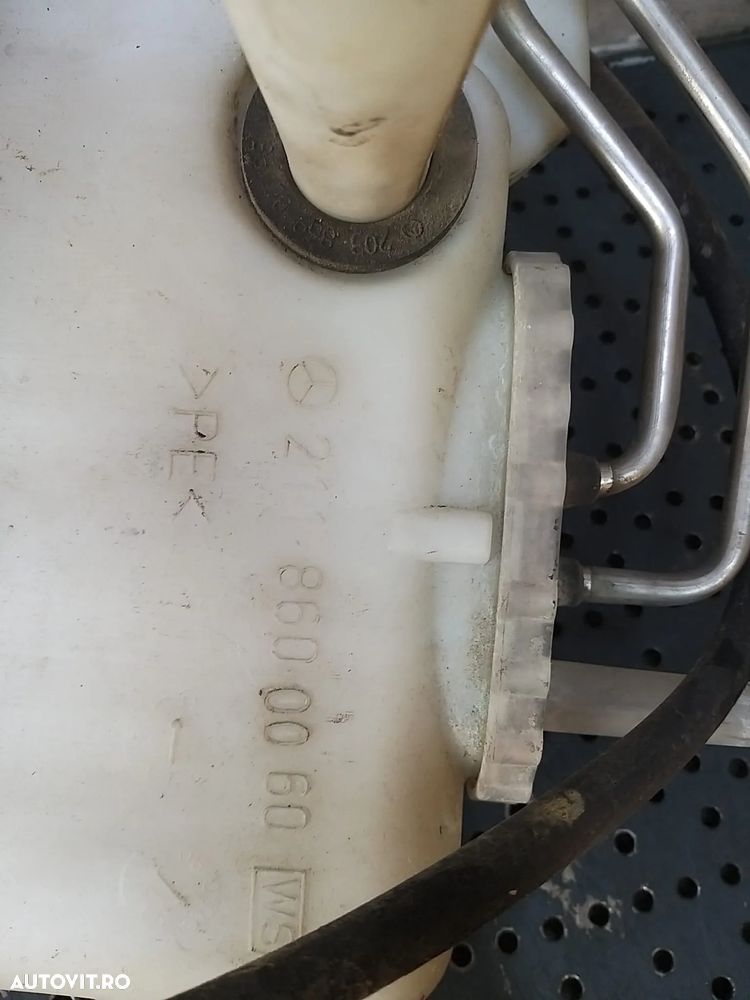 Vas lichid parbriz mercedes e class w211 2118600060 - 2