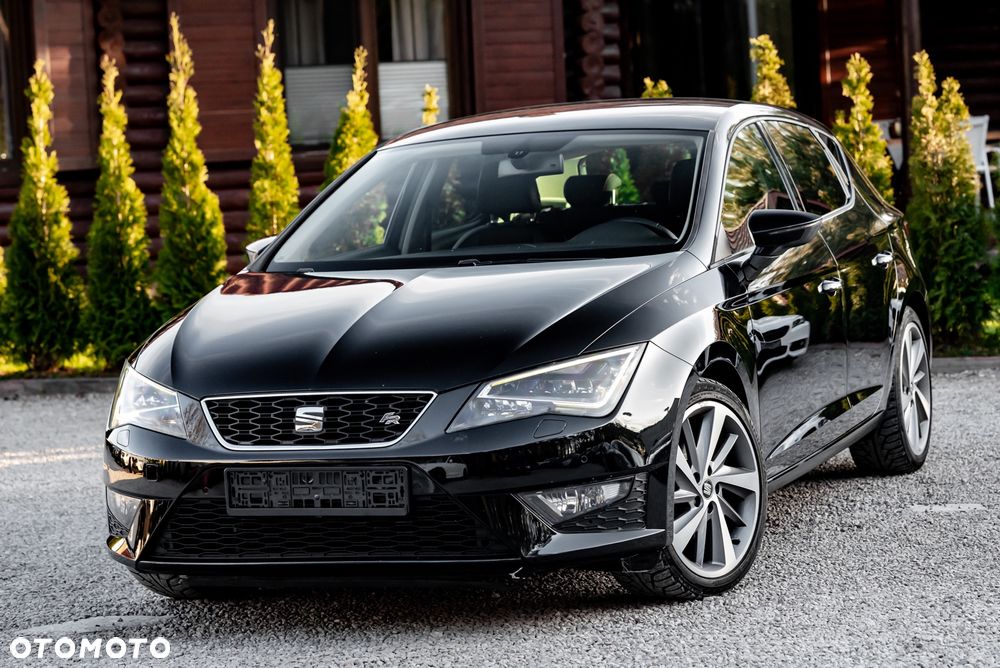 Seat Leon 1.4 TSI FR S&S - 1